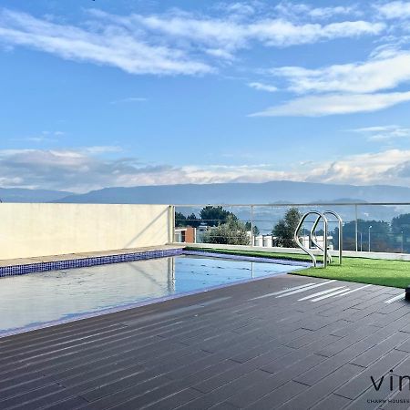 Villa Casa Do Golfe By Vinteoito à Amarante Extérieur photo