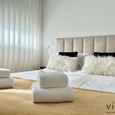 Villa Casa Do Golfe By Vinteoito à Amarante Extérieur photo