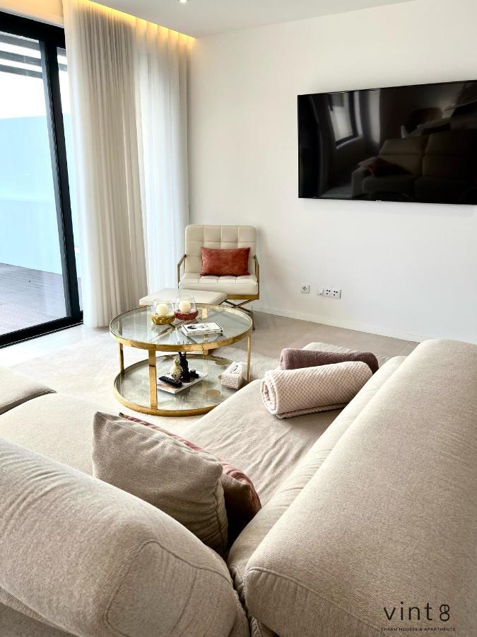 Villa Casa Do Golfe By Vinteoito à Amarante Extérieur photo
