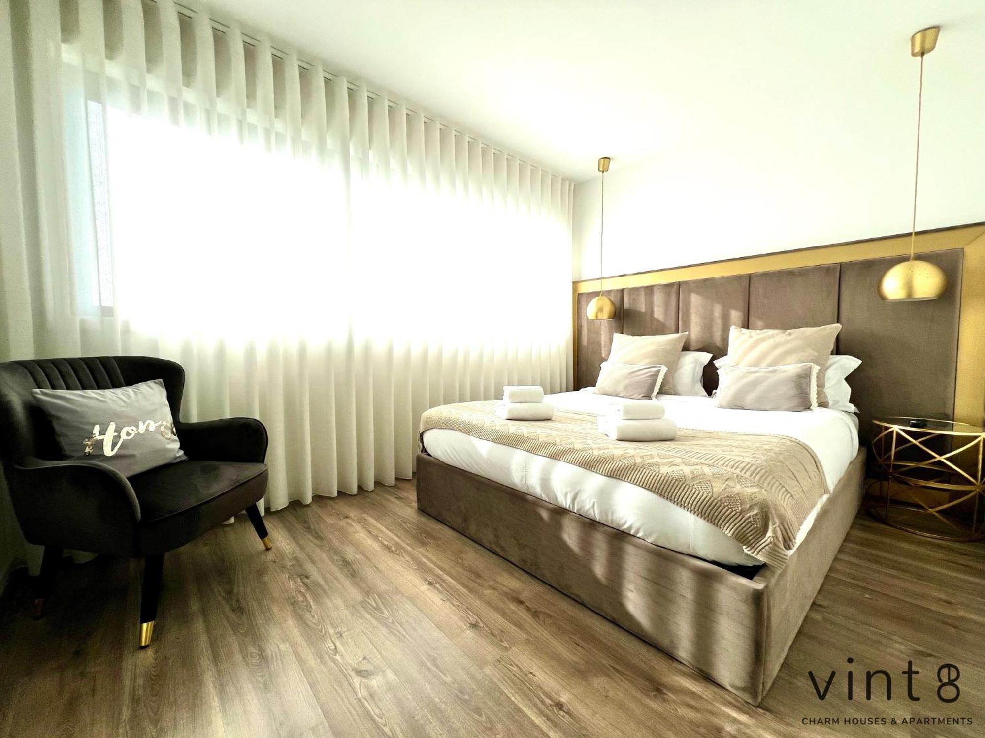 Villa Casa Do Golfe By Vinteoito à Amarante Extérieur photo