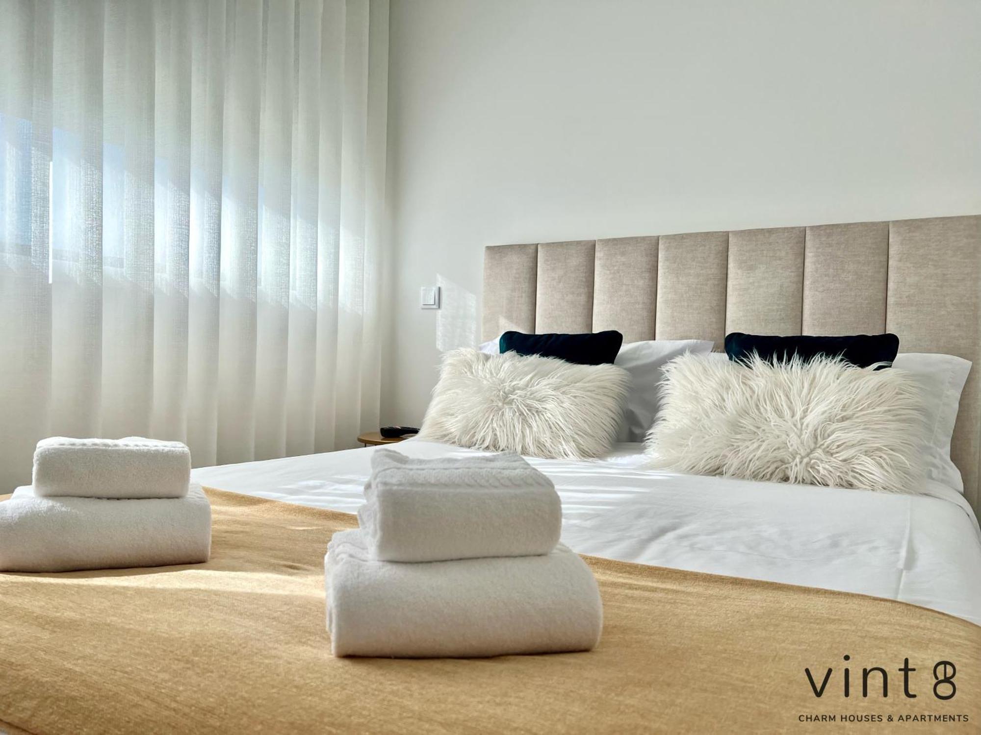 Villa Casa Do Golfe By Vinteoito à Amarante Extérieur photo