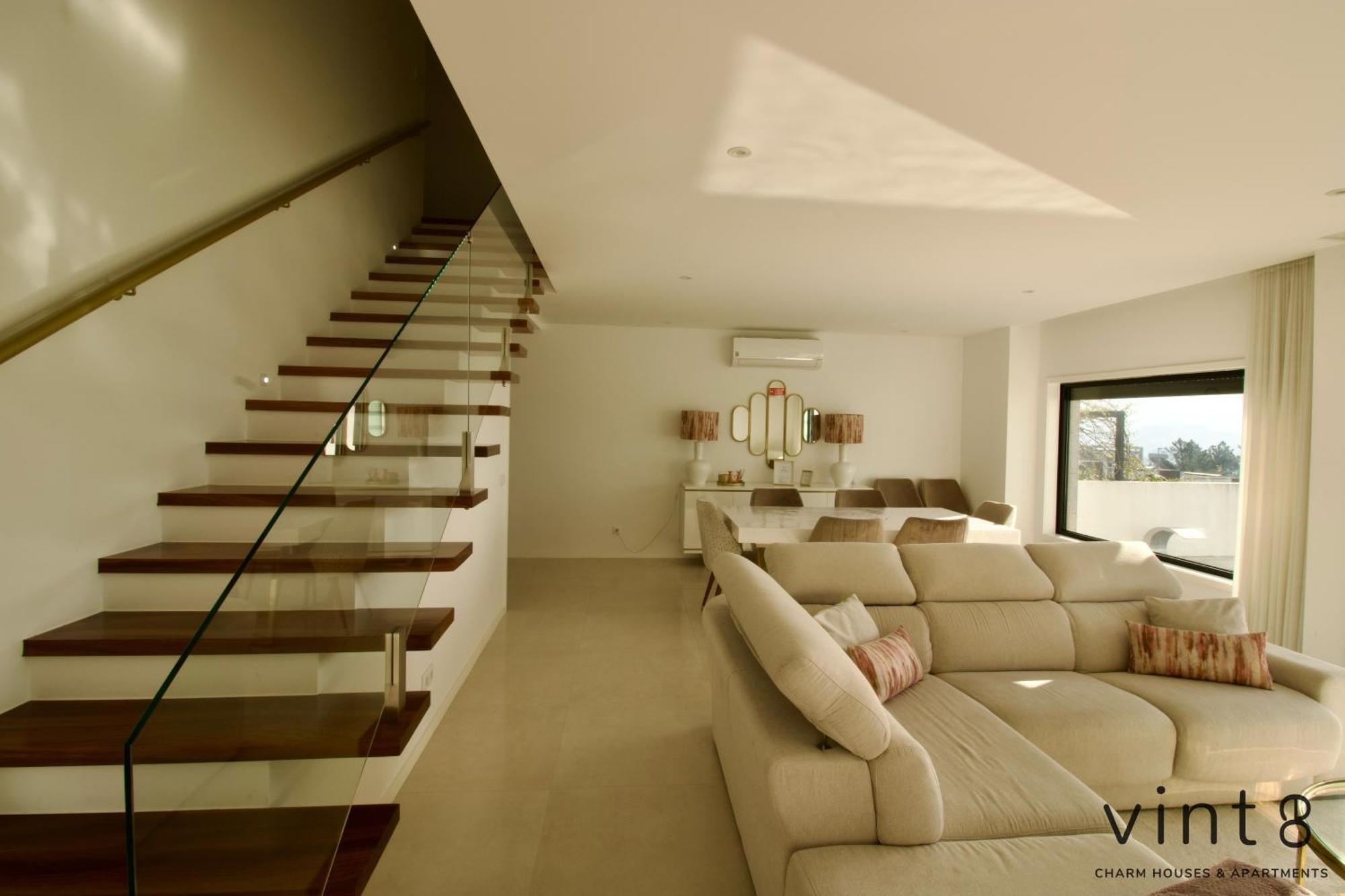 Villa Casa Do Golfe By Vinteoito à Amarante Extérieur photo