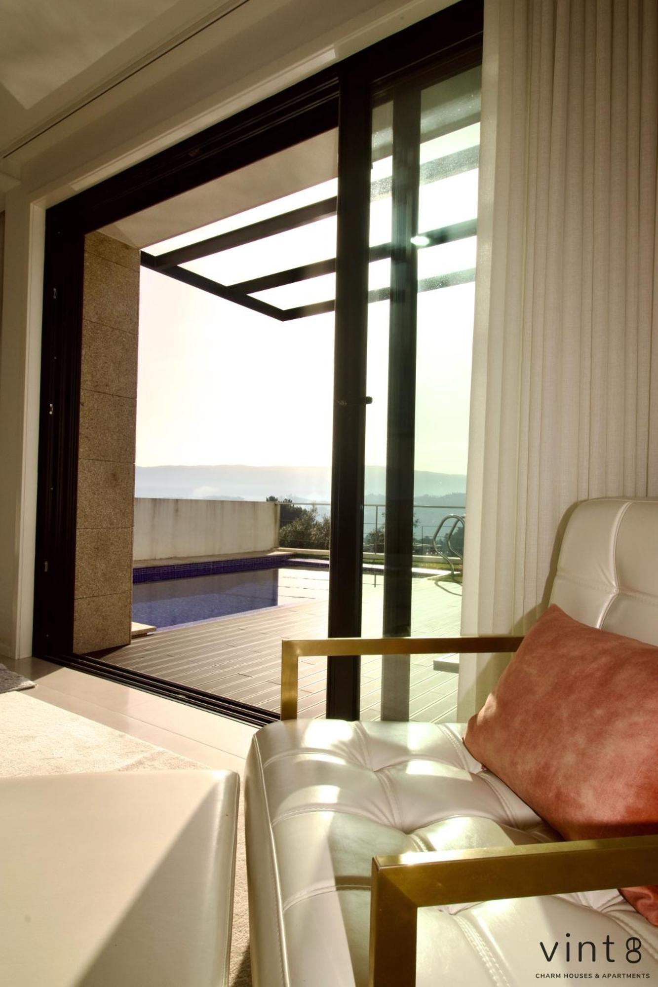 Villa Casa Do Golfe By Vinteoito à Amarante Extérieur photo